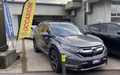 Un’eccellente vettura d’occasione al Garage Pemocar di Morbio Inferiore, leggi tutto!
