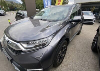 Honda CRV con soli 25000 km
