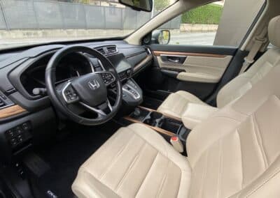 Honda CRV con soli 25000 km