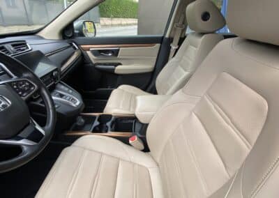 Honda CRV con soli 25000 km
