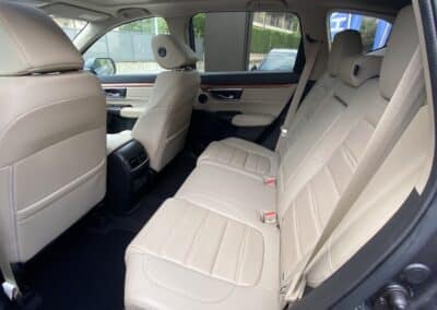 Honda CRV con soli 25000 km