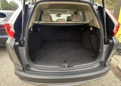 Honda CRV con soli 25000 km