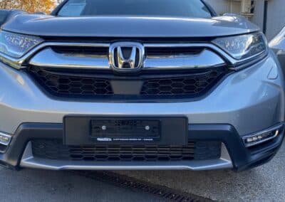 Honda CRV 2018