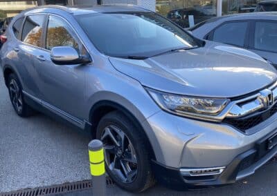 Honda CRV 2018