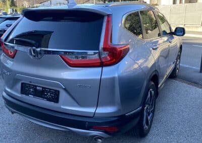 Honda CRV 2018