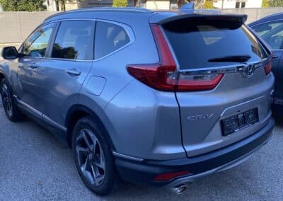 Honda CRV 2018