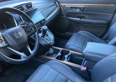 Honda CRV 2018