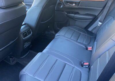 Honda CRV 2018