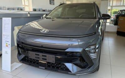 Hyundai KONA: più grande, audace e dinamica che mai