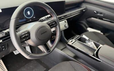 Hyundai Tucson: il SUV compatto che ridefinisce l’eccellenza