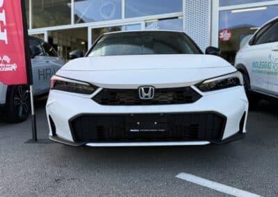 Nuova Honda Civic 2025