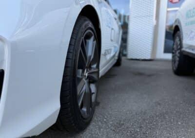 Nuova Honda Civic 2025