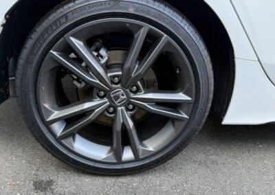 Nuova Honda Civic 2025