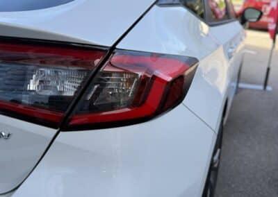 Nuova Honda Civic 2025