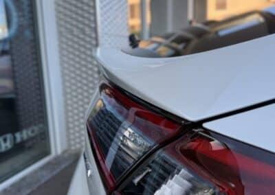 Nuova Honda Civic 2025