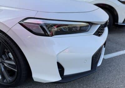 Nuova Honda Civic 2025