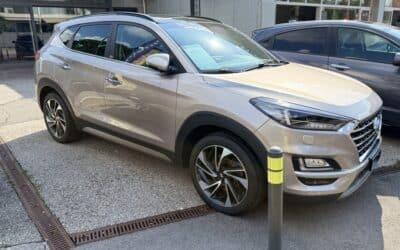 Hai cercato un SUV affidabile, potente e dal look infallibile? L’hai trovato!