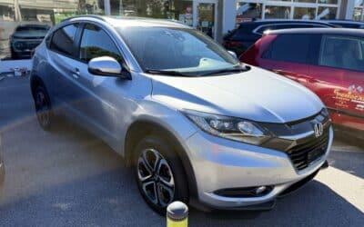 Un’occasione rara: Honda HR-V 2016 con soli 70.000 km, vieni a provarla!