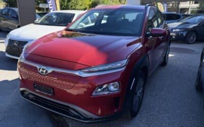 Scopri la Hyundai Kona Elettrica: solo 42000 km e tutta la tecnologia del futuro!