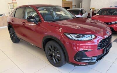 Promozione di inizio anno: la seconda, Honda ZR-V 2.0 Hybrid Sport automatica da Pemocar, super prezzo!