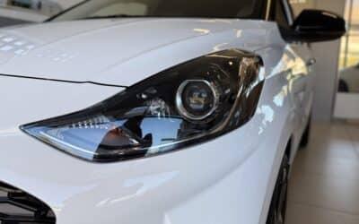 Promozione inizio anno: la prima, una Hyundai I10 1.2 automatica DEMO da scoprire da Pemocar